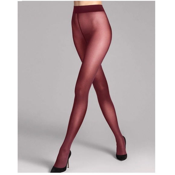 ⭐️HP⭐️ BNWT Wolford Pure 50 Tights - Picture 1 of 4